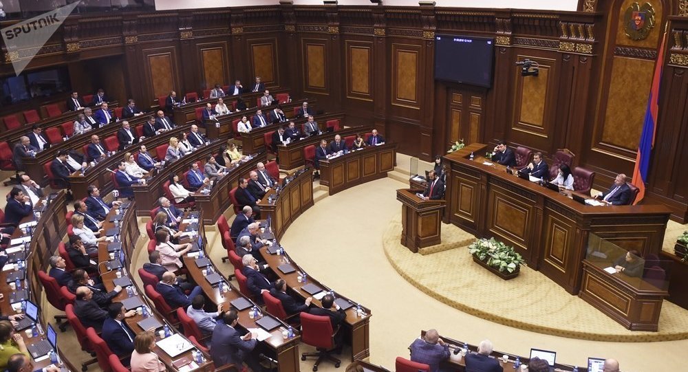 亚美尼亚议会5月8日将再次投票选举新总理
