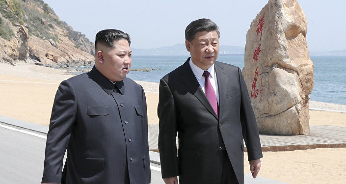 媒体:金正恩对习近平有何要求 媒体:金正恩对习近平有何要求