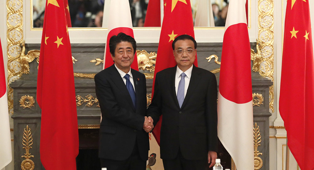 中美贸易战背景下中国与日本金融合作获得突破