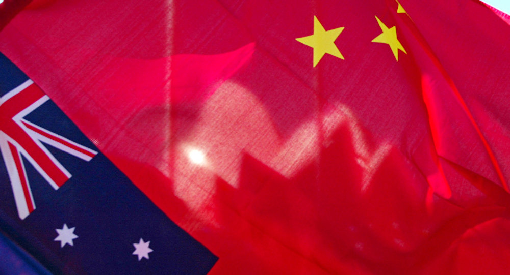 澳官员称澳已准备好同中方对话 中国外交部：北京和堪培拉的对话沟通渠道是畅通的