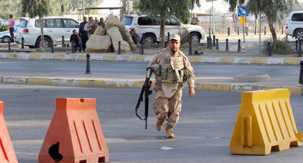 伊拉克基尔库克省多名选举委员会员工被武装人员劫为人质