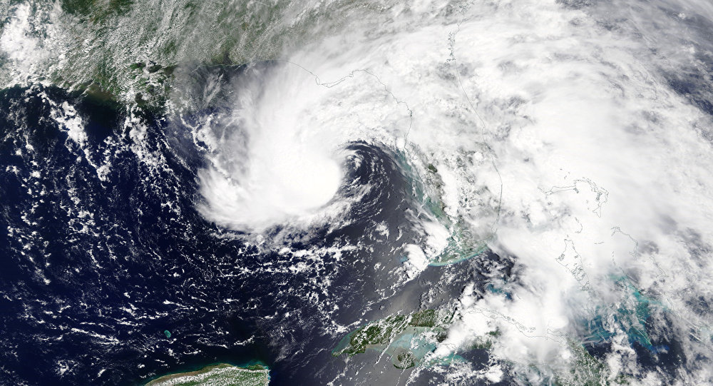 俄外交部提醒同胞注意防范热带风暴”弗朗西斯科“
