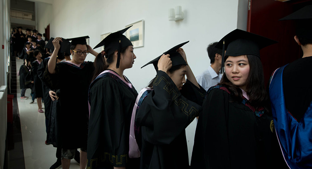 中国取消不公平的高考加分