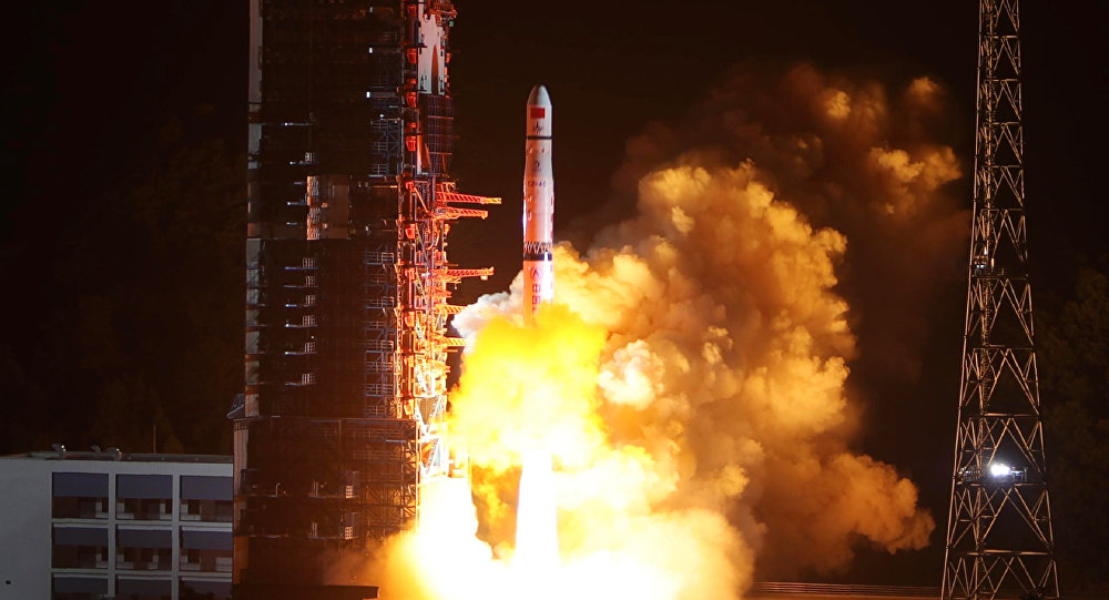 中国航天科技集团：收官发射“一箭双星” 今年共成功实施32次宇航发射任务