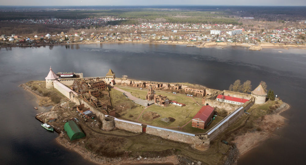 经历二战洗礼的俄古代堡垒计划吸引1万名中国游客