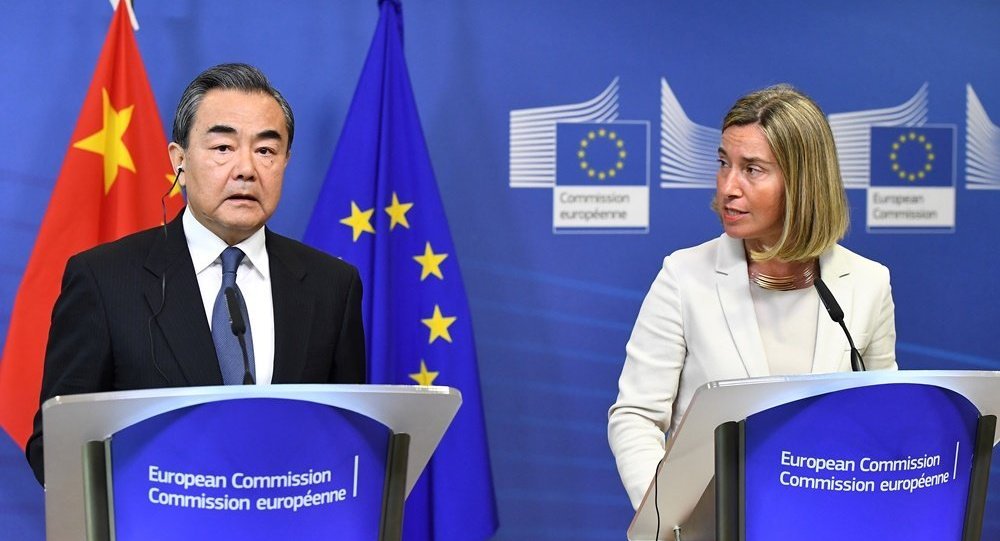欧盟高官：欧中峰会将于7月在北京举行
