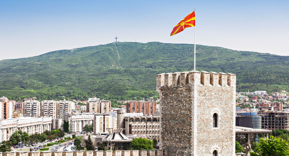 马其顿批准与希腊所达成的国名更改问题协议