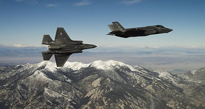 美参议院预算案将土耳其排除出F-35项目