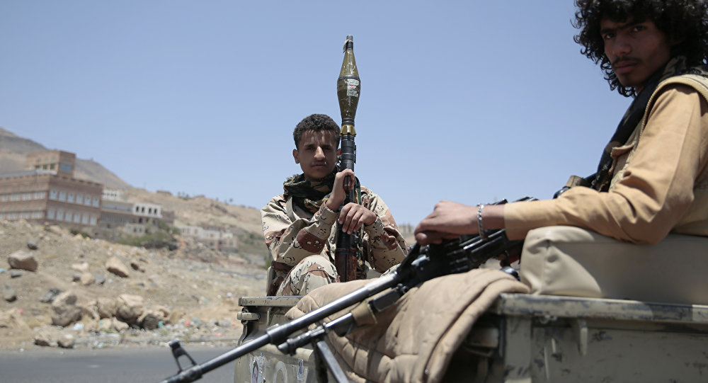 阿拉伯联军：约250名胡塞武装分子在荷台达机场争夺战中死亡