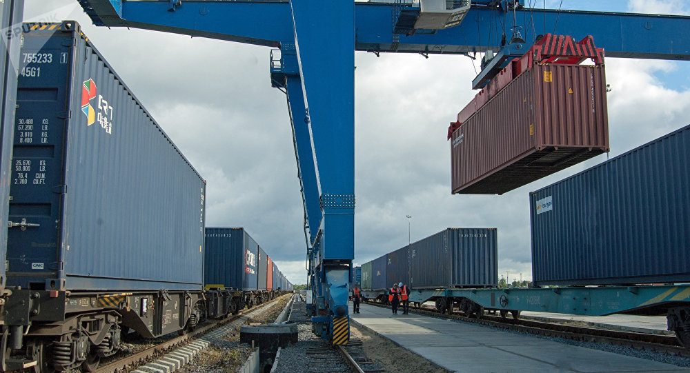 中国发改委：目前中欧班列运量逆势增长 发运货物同比增长18%