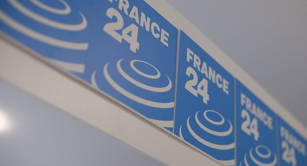 俄通信监督局致函通知在俄注册France 24的公司违反《媒体法》