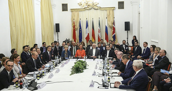 伊朗在外长级会议