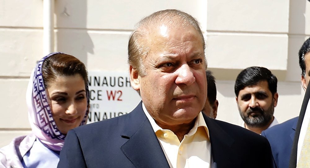 印专家：巴基斯坦前总理回国是一场危险的政治赌博游戏