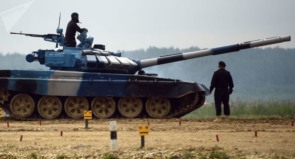 纳卡国防部称摧毁阿塞拜疆10辆坦克