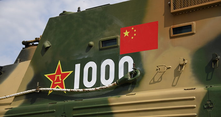 中国军队将派员赴俄罗斯参加“高加索-2020”战略演习