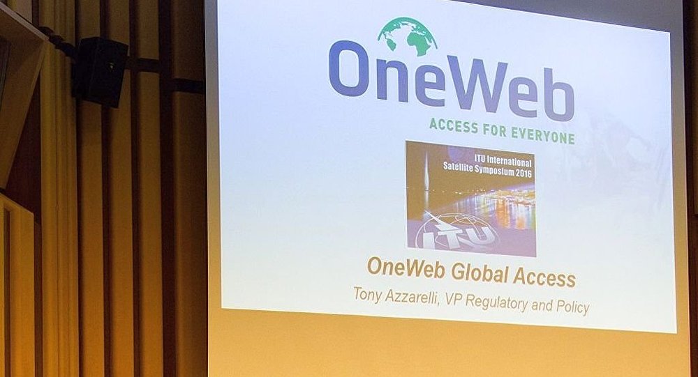 英国政府与印度电信公司联合为卫星运营商OneWeb注入10亿美元