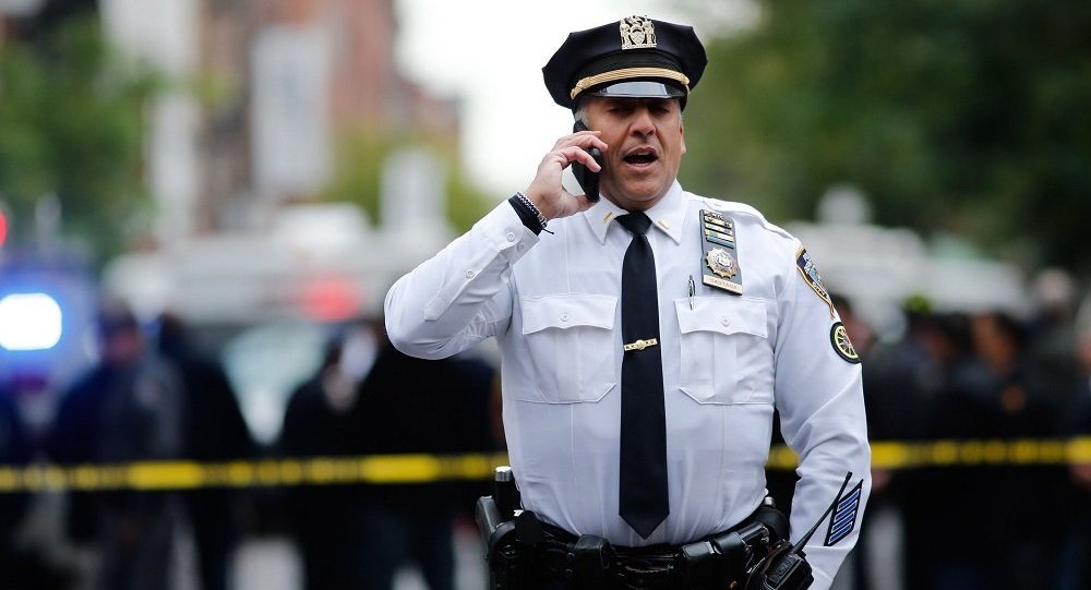 外媒：纽约布鲁克林发生枪击导致1人死亡11人受伤