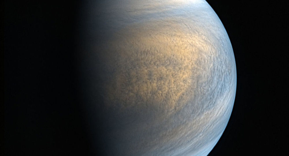 俄科学家：俄美探测器将尝试在金星大气中寻找生命