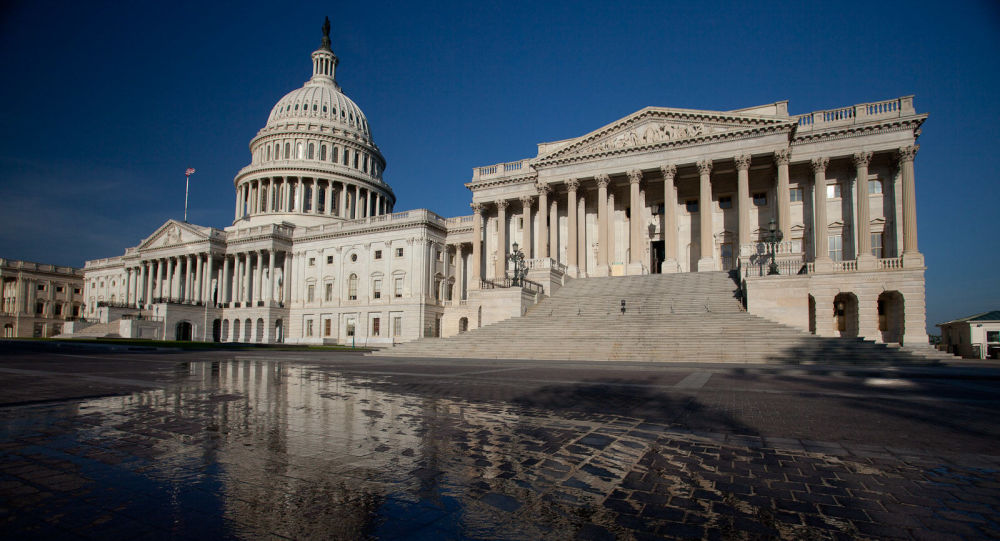 美国参议院投票支持国防预算 驳回特朗普的否决权
