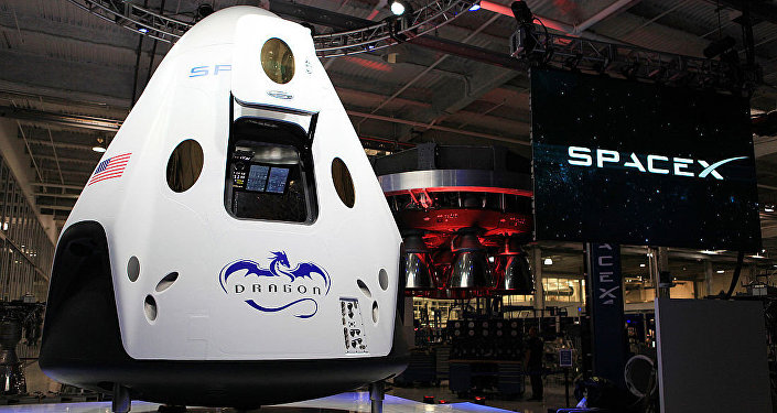 Dragon V2 （Crew Dragon）载人龙飞船