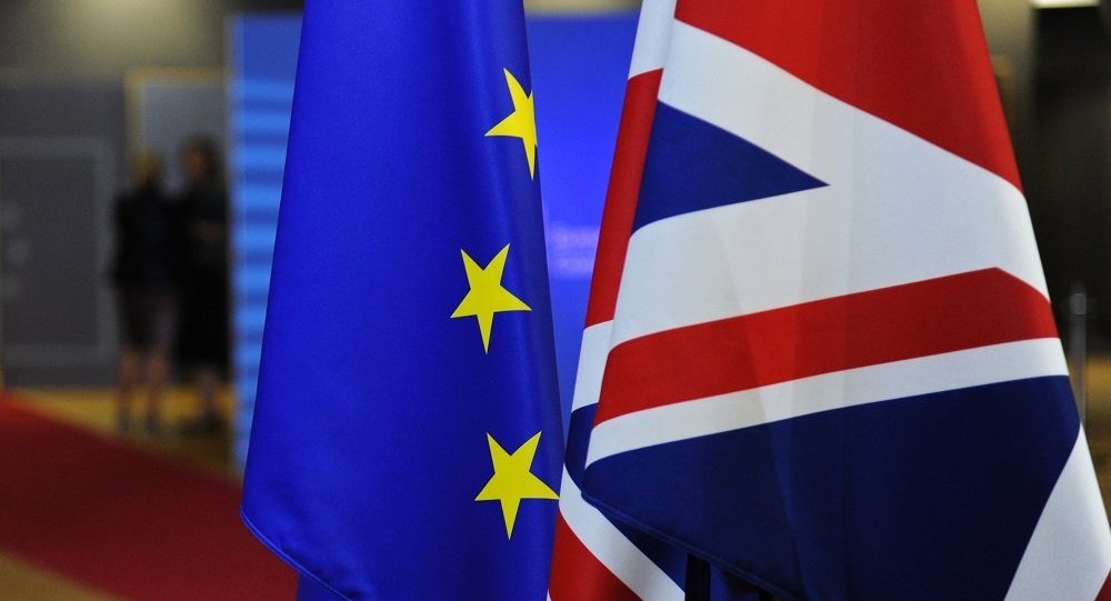 英国称与欧盟就自贸协议部分关键问题的立场出现靠拢