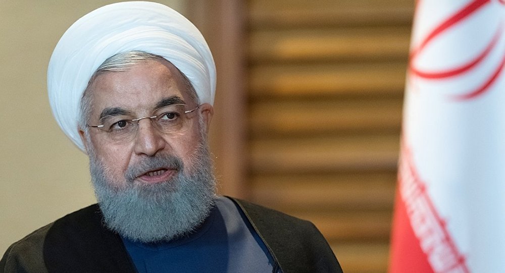 伊朗总统：若美国重新履行伊核协议 德黑兰也会这样做
