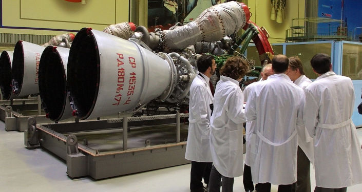 RD-180发动机