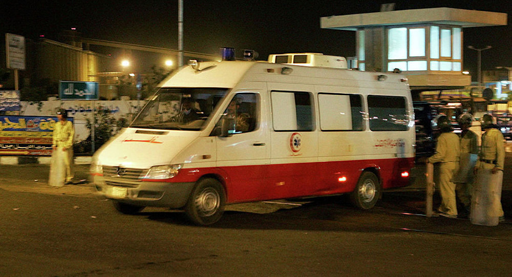 埃及卫生部：开罗发生氧气瓶爆炸 16人死亡 21人受伤