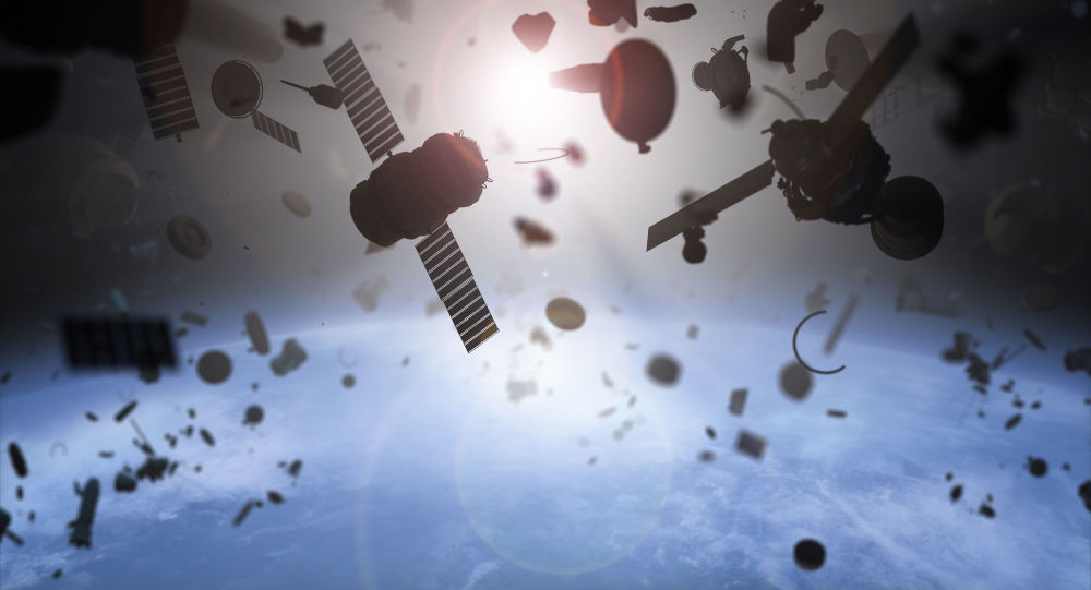 NASA：国际空间站自运行以来27次躲避太空碎片