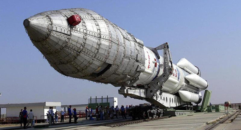 俄国家航天集团总裁谈2021年“安加拉”火箭的发射情况