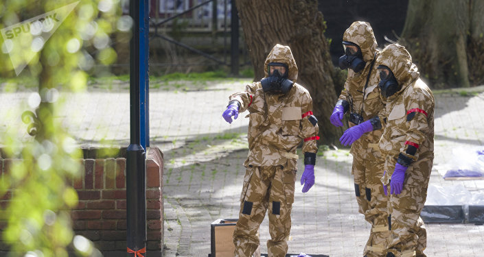 英国驻俄大使借口尊重个人意愿而拒绝透露斯克里帕利藏身何处