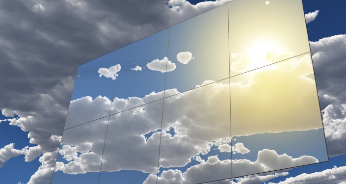 俄科学家注册一项从轨道太阳能发电站向地球输送能量的专利