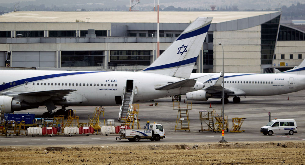 媒体：以色列政府决定关闭本古里安机场