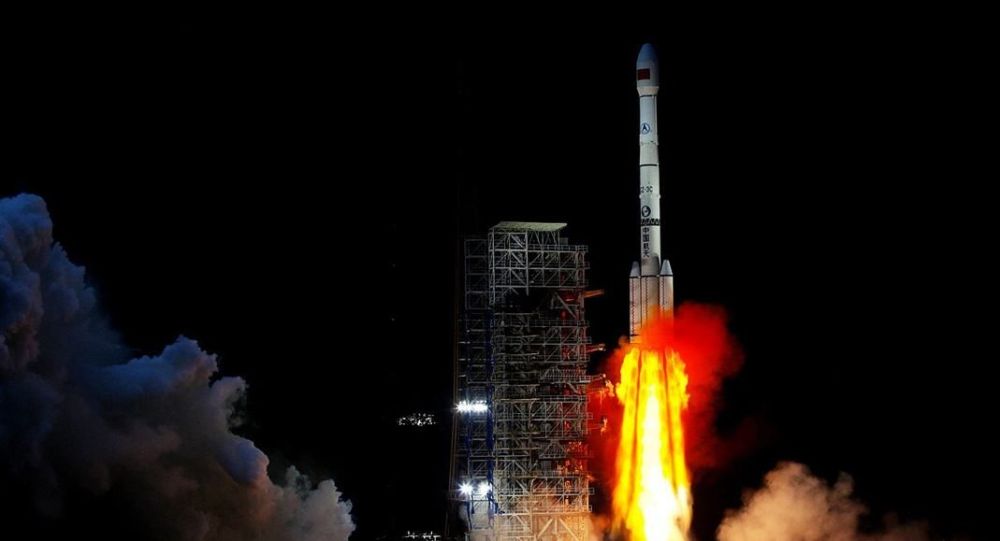 中国探月工程副总设计师：“嫦娥五号”年底前发射