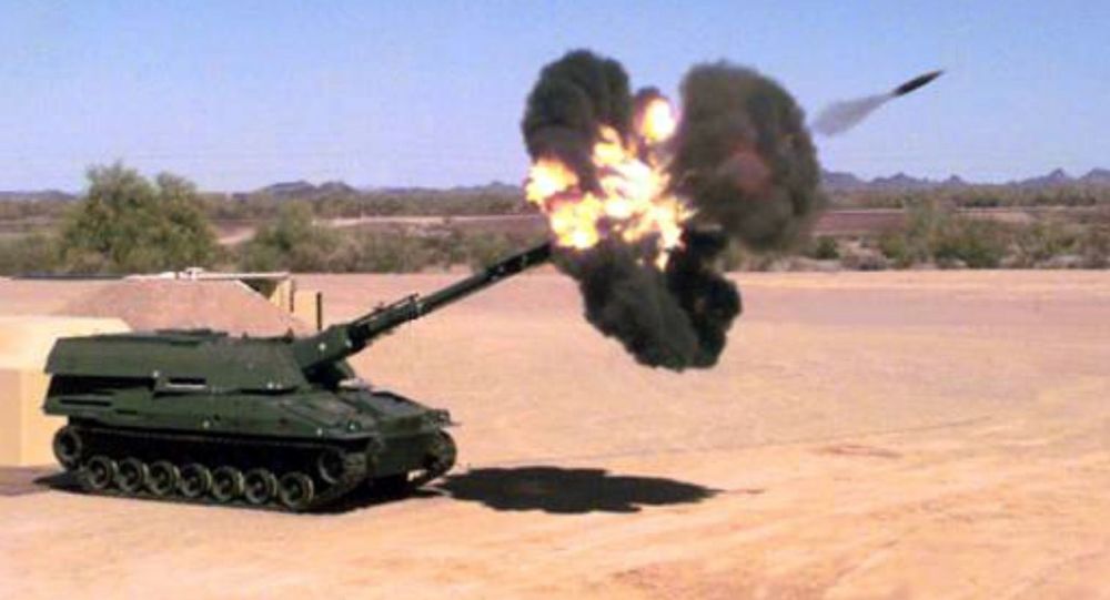 媒体：新型50毫米口径XM913机关炮让美国步兵战车火力倍增