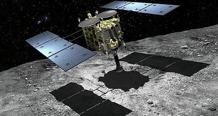 “天问一号”抵达发射场 中国首次火星探测任务将启动