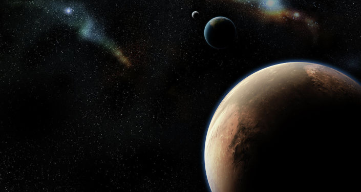天文学家在宇宙中发现两颗适合居住的太阳系外行星