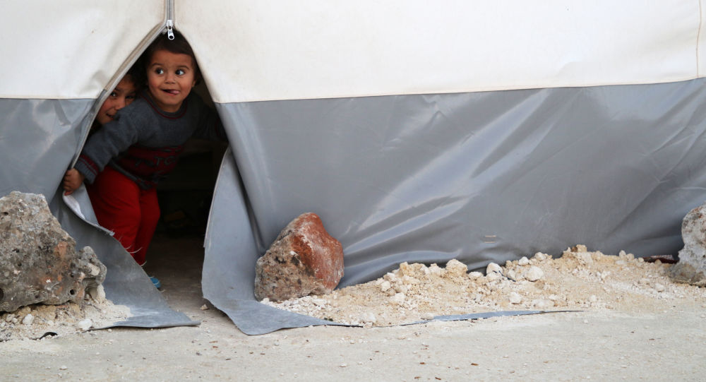 联合国报告：今年6月份叙利亚余11万人被迫流离失所