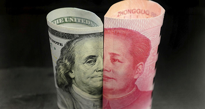 万亿赌局：中国曾准备抛售美国国债