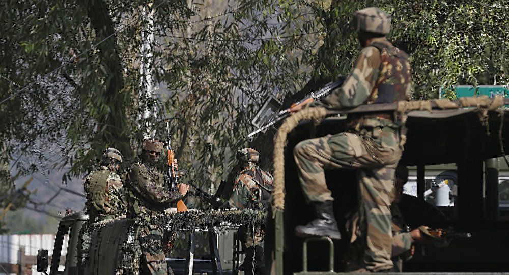 巴基斯坦恐怖分子袭击导致7名士兵死亡