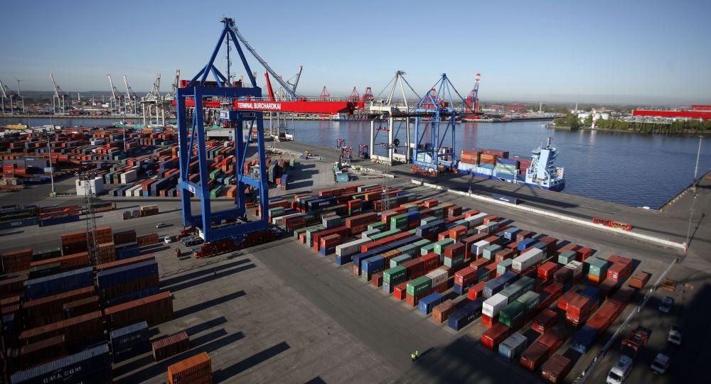 报告：欧盟有103个产品类别严重依赖从中国进口