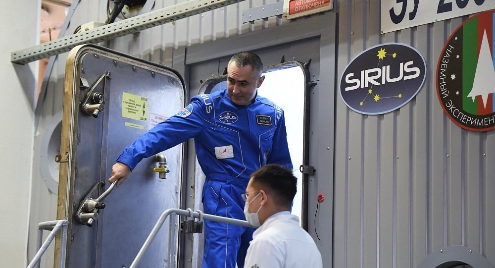 俄罗斯航天局与美国宇航局将把志愿者隔离在模拟月球基地8个月