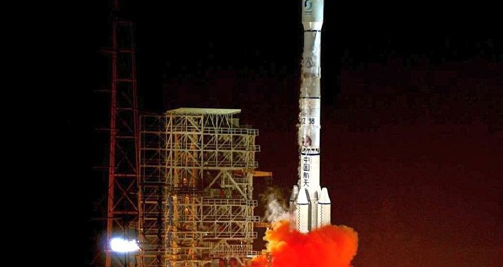 华媒：中国长征五号B运载火箭首飞成功
