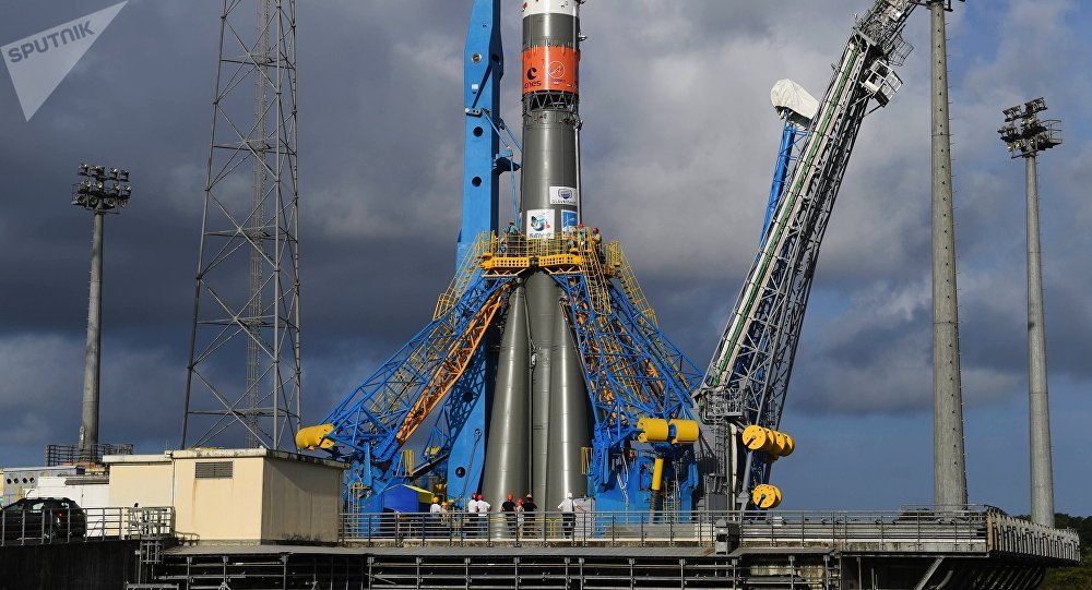 俄罗斯将于9月恢复从库鲁航天中心发射联盟号火箭