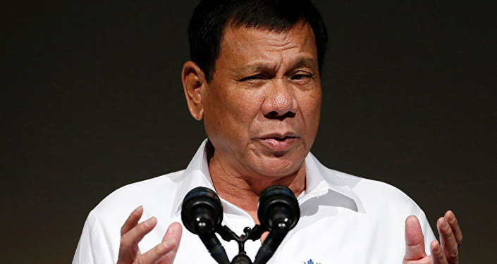 菲律宾总统许诺向发明新冠病毒疫苗者奖励20万美元