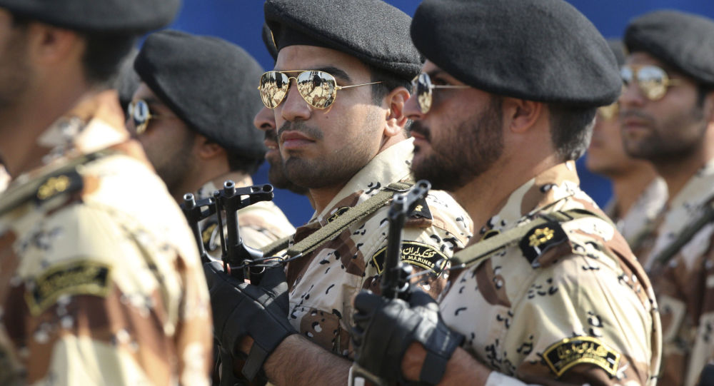 伊朗情报部：伊安全部队捣毁两个恐怖主义小组 抓获16人