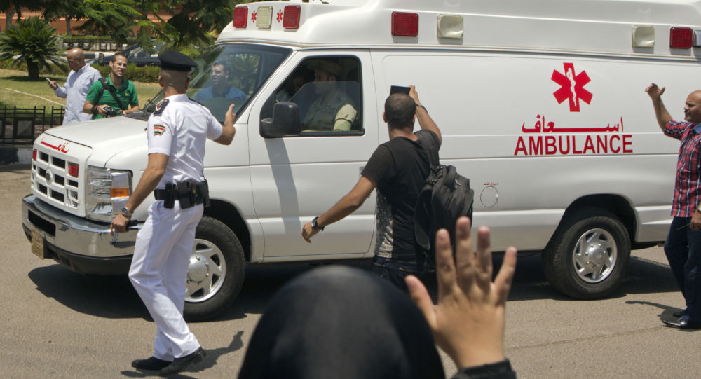 埃及卫生部：开罗爆炸案死亡人数升至17人