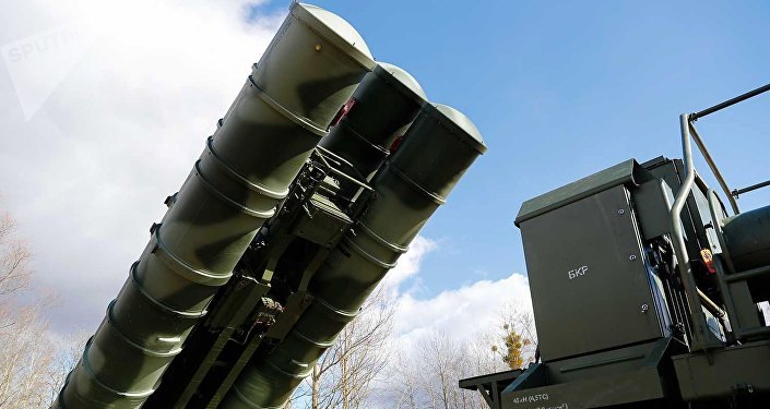 S-400系统