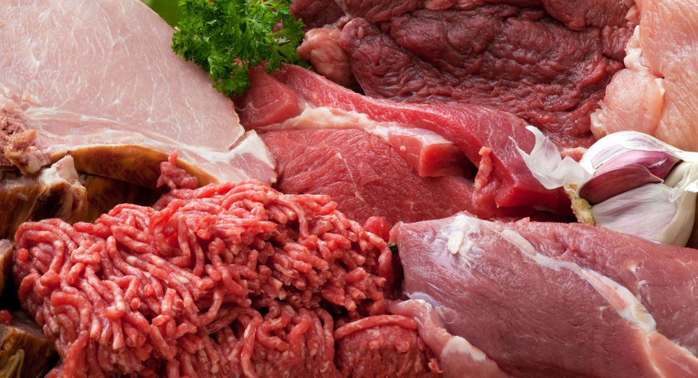 俄罗斯营养学家谈肉对人有多危险