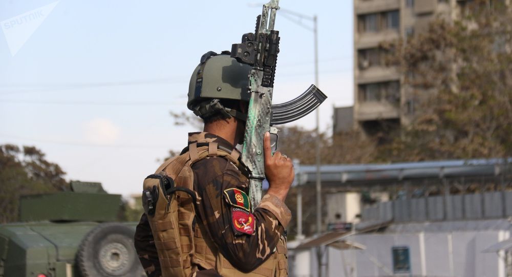阿富汗强力人员抓获曾策划袭击美驻阿大使的IS恐怖分子